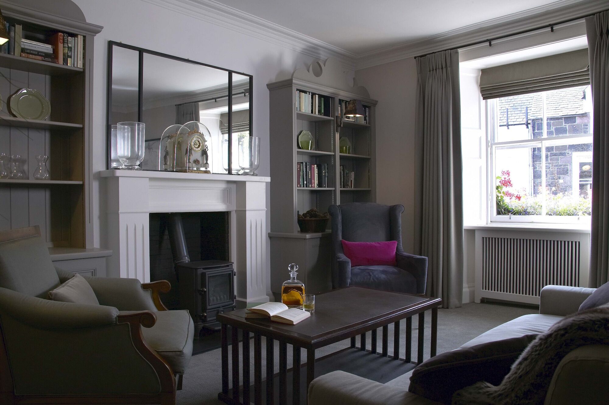 Melville House Криф Экстерьер фото